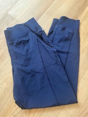 Infinity Women's 5-Pocket STRETCH Tapered Jogger Cargo Scrub Pants size medium
